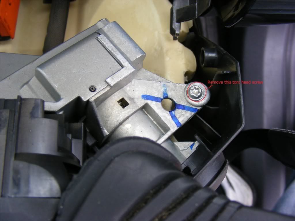 ASTRA H How to remove the dash clocks Astra Owners Network